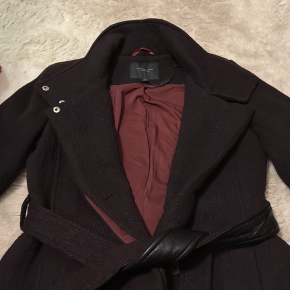 Marc New York Dress Coat - Picture 4 of 9